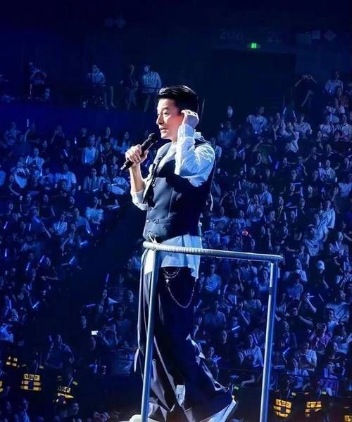 刘德华演唱会打保安视频曝光 网友热议明星素质问题
