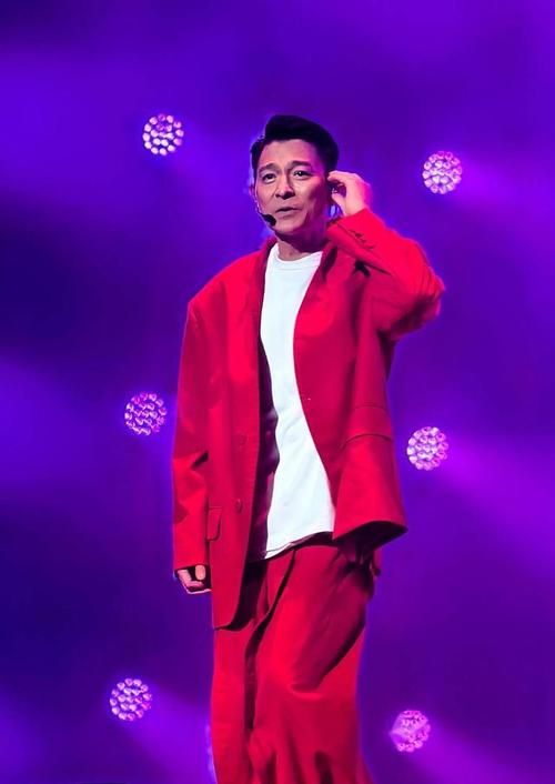 刘德华演唱会打保安视频曝光 网友热议明星素质问题