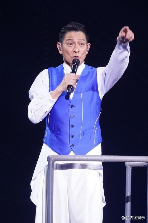 刘德华演唱会林熙蕾现身，引发粉丝热议