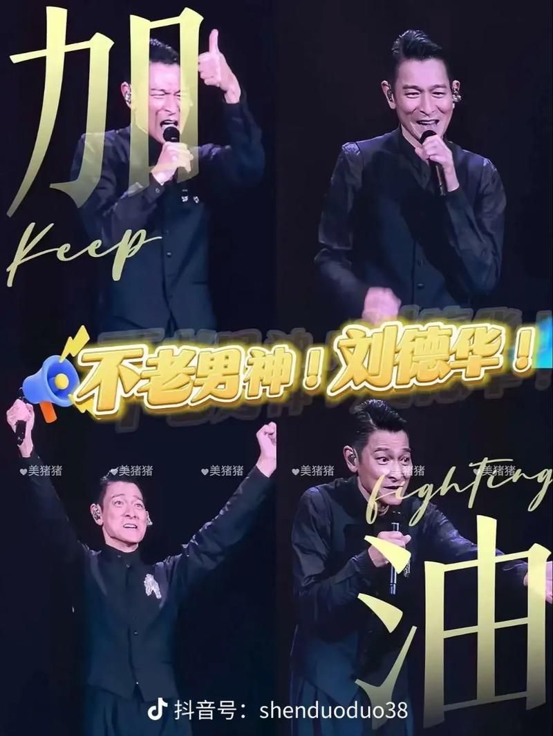 刘德华演唱会歌迷冲上台握手！后续如何？