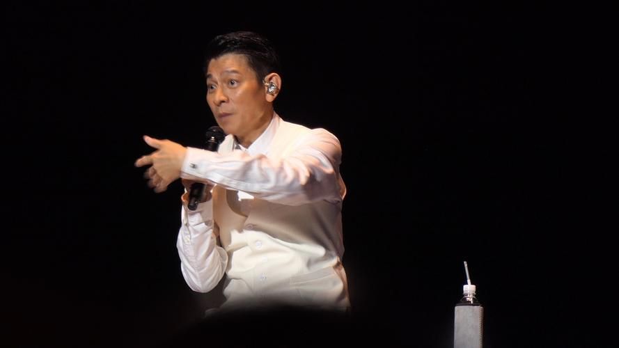 刘德华演唱会照片大全 高清现场图集一网打尽