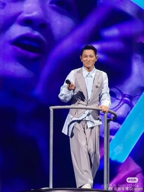 刘德华演唱会精彩花絮：你从未见过的样子