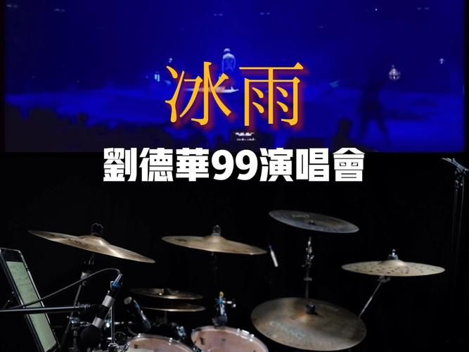 刘德华演唱会经典曲目冰雨：现场版震撼人心