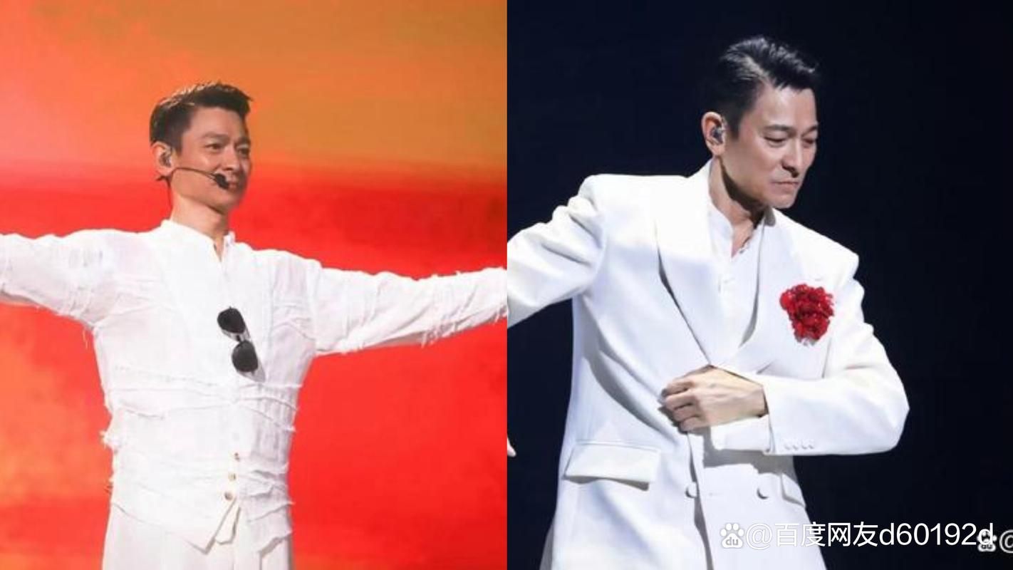 刘德华演唱会视频：下辈子还叫他，网友泪目