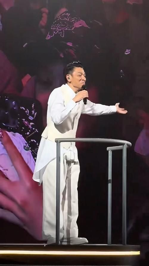 刘德华演唱会记录回顾经典瞬间感动万千歌迷