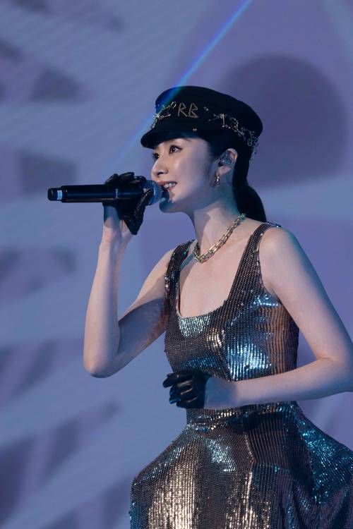 刘德华演唱会：陈慧琳惊喜助阵，引发全场欢呼
