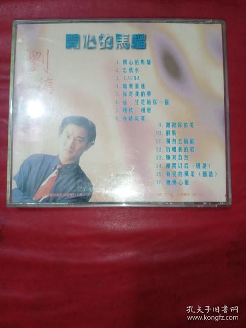 刘德华演唱开心马骝：经典歌曲背后的故事，你了解多少？