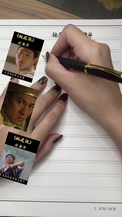 刘德华演唱桃花源：歌曲背后的故事与含义