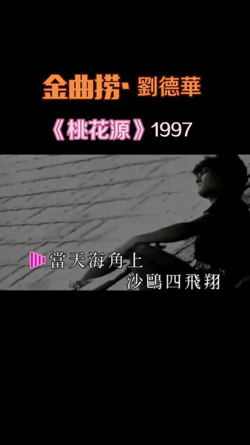 刘德华演唱桃花源：歌曲背后的故事与含义