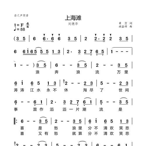 刘德华演唱的上海滩：歌曲背后的故事和创作解读
