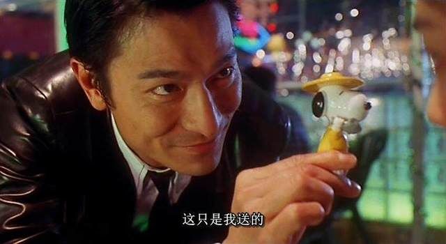 刘德华演杀手的电影大全经典角色回顾