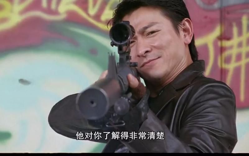 刘德华演杀手的电影大全经典角色回顾