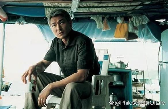 刘德华演毒枭电影剧情介绍 这次他演反派