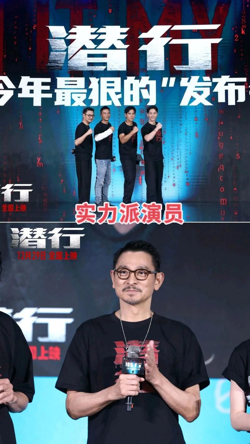 刘德华演毒枭电影剧情介绍 这次他演反派