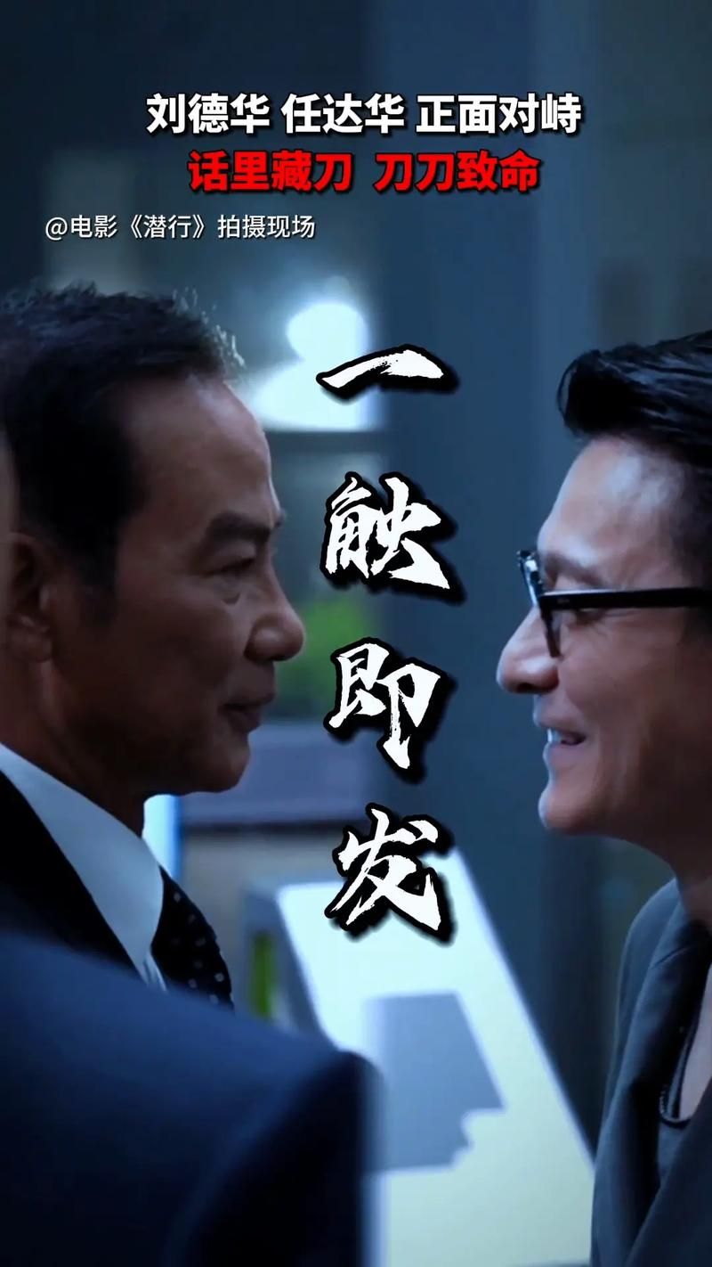 刘德华演毒枭电影剧情介绍 这次他演反派