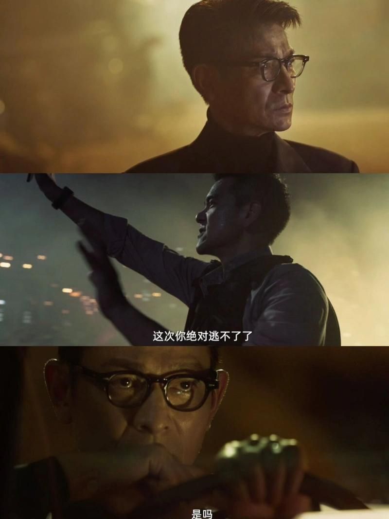 刘德华演毒枭电影剧情介绍 这次他演反派