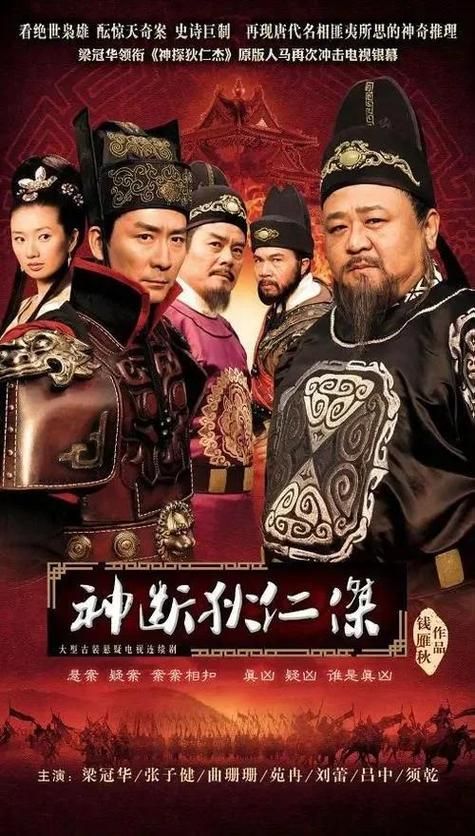 刘德华演狄仁杰演技如何 影评人点评与幕后故事