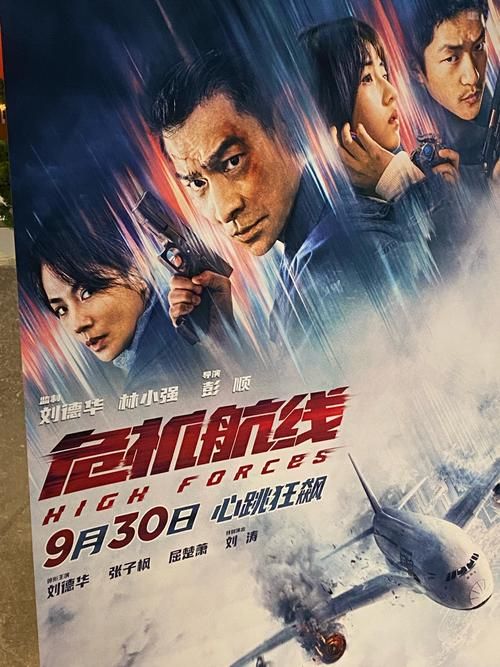 刘德华演电影最新作品叫什么名字