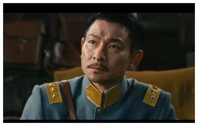 刘德华演的古装电影中哪个角色让你印象深刻