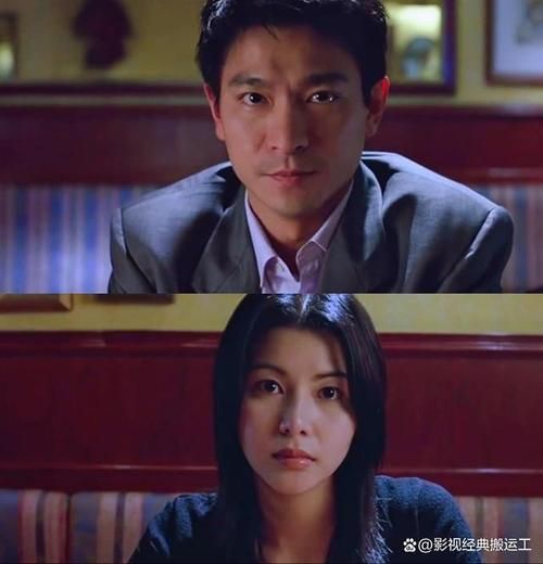 刘德华演的所有电影中哪些角色最让人难忘