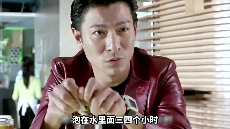 刘德华演的杀手电影有哪些经典作品值得一看