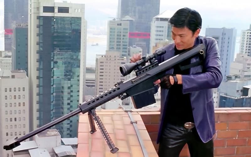 刘德华演的杀手电影有哪些经典作品值得一看