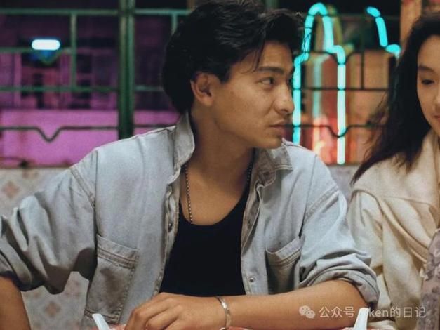 刘德华演的电影大全从年轻到现在的代表作