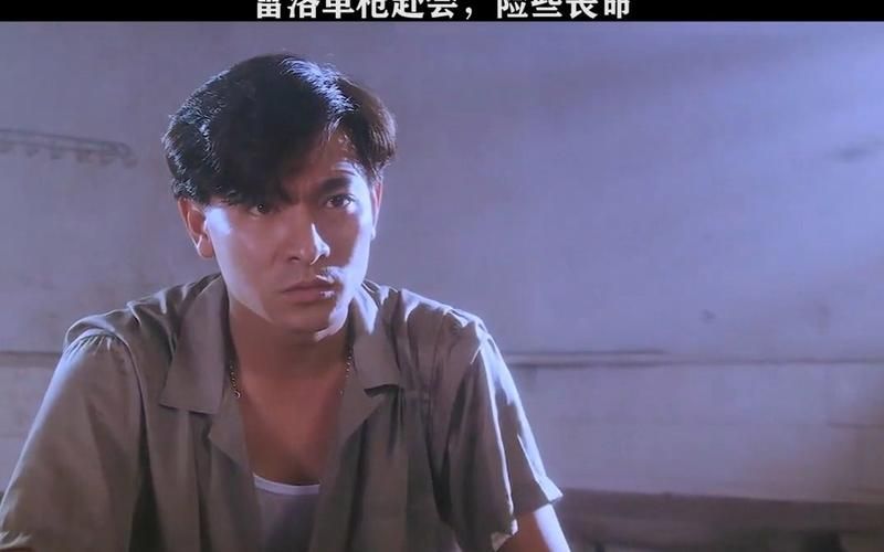 刘德华演绎洛探长：一部传奇警匪电影