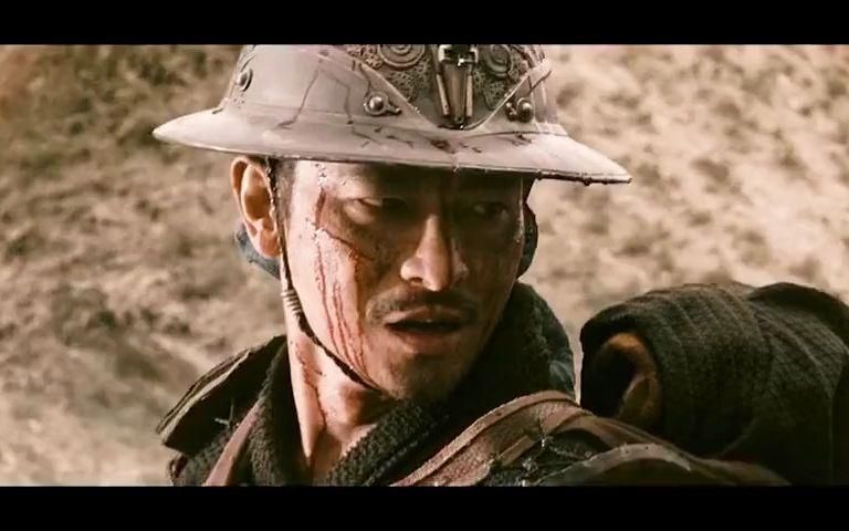 刘德华演绎赵云：不一样的三国英雄形象