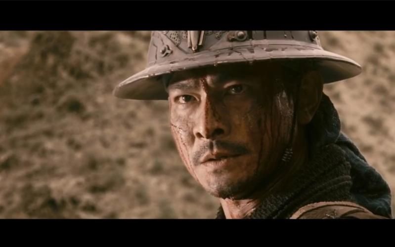 刘德华演绎赵云：不一样的三国英雄形象