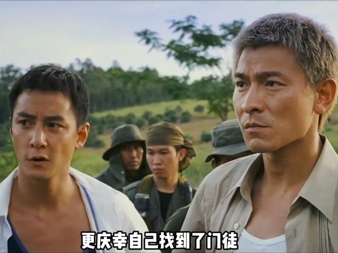 刘德华演过哪些电影 十大必看经典推荐