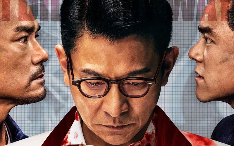 刘德华演过的所有电影从影帝到影坛常青树
