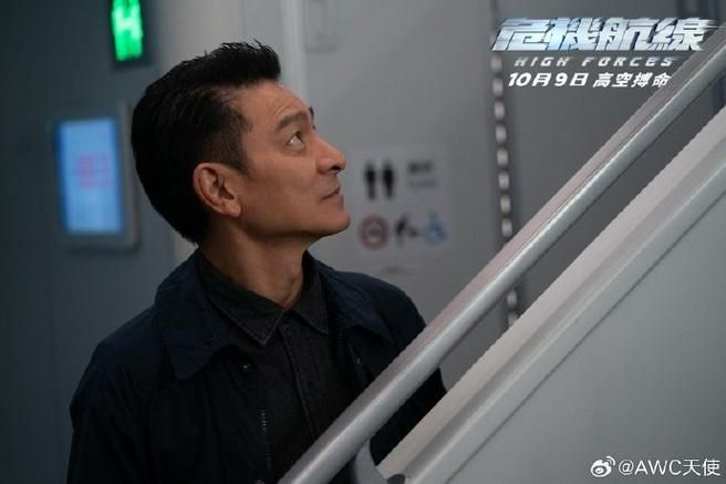 刘德华演飞行员的电影剧情介绍