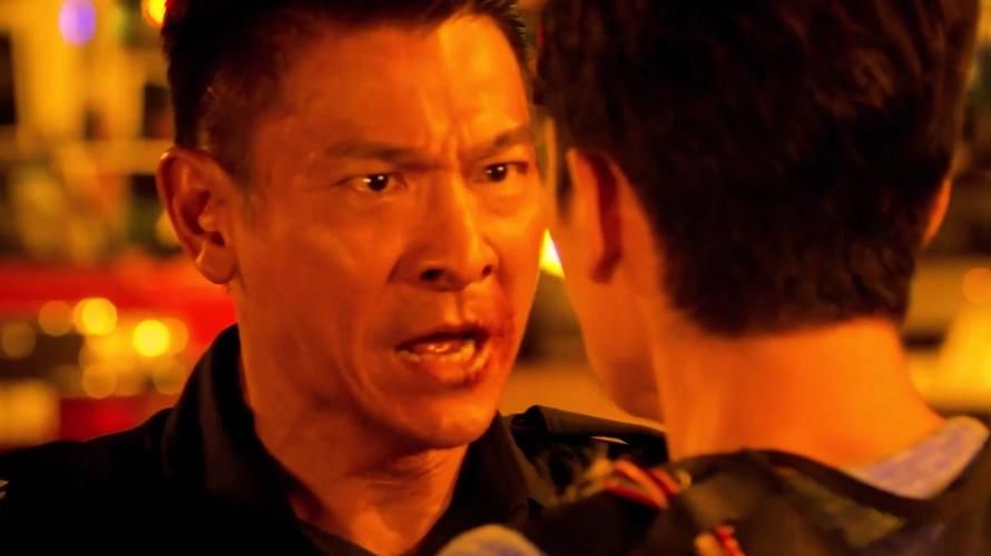 刘德华演飞行员的电影剧情介绍