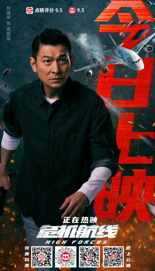 刘德华演飞行员的电影剧情介绍