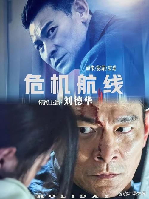 刘德华演飞行员的电影剧情介绍