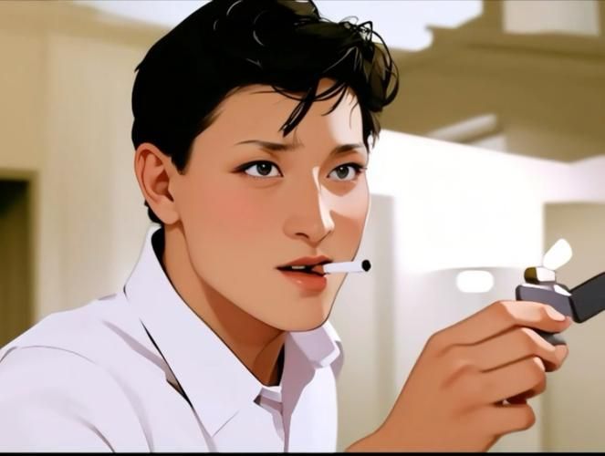 刘德华漫画：不一样的华仔，不一样的精彩故事