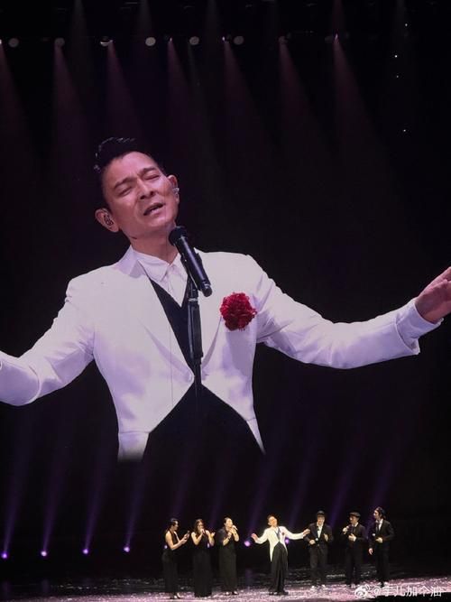 刘德华澳门演唱会：歌神经典回顾，不容错过的视听盛宴！