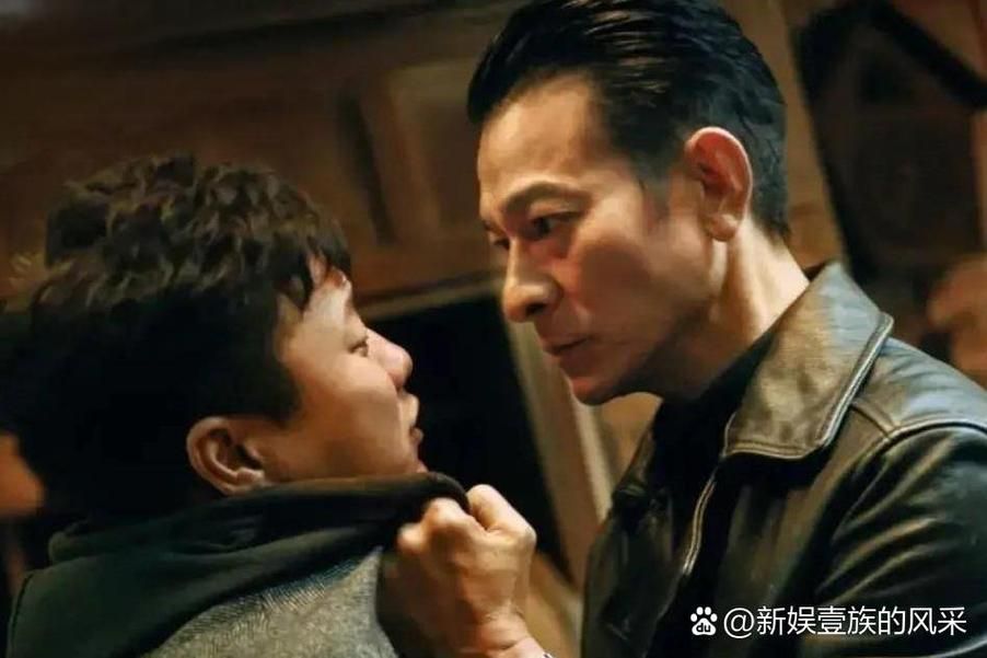 刘德华烂片盘点：哪些电影口碑扑街？