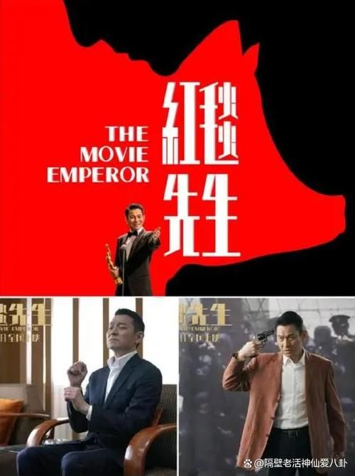 刘德华烂片盘点：哪些电影口碑扑街？
