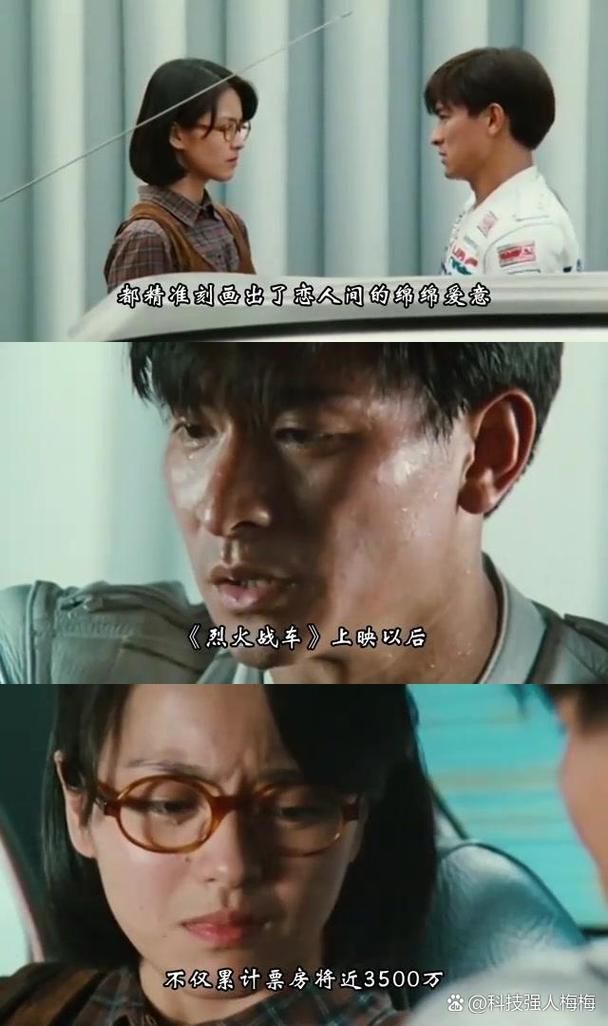 刘德华烈火战车剧照图片 揭秘当年拍摄的精彩瞬间