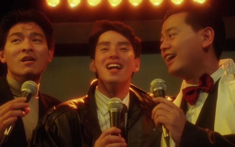 刘德华热血男儿：探秘这首歌曲的魅力与影响力