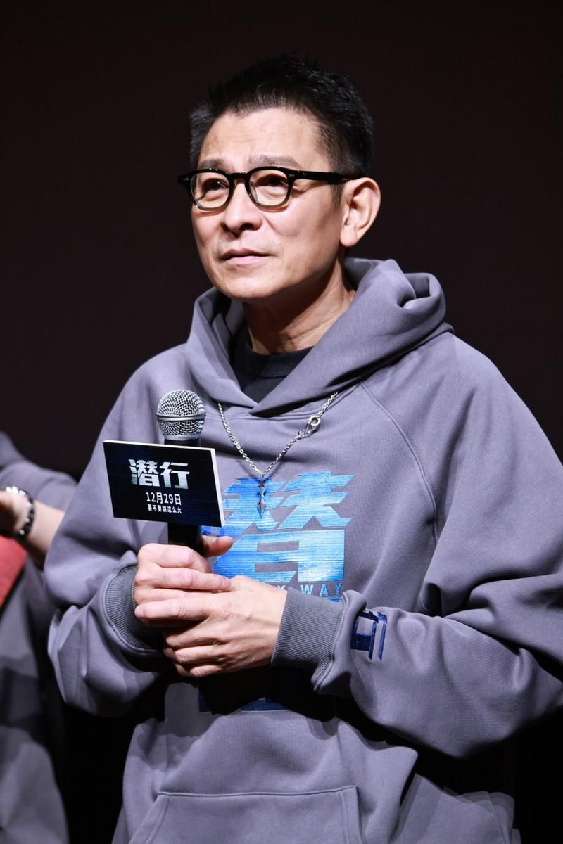 刘德华热血英雄之路从影坛到乐坛的辉煌历程