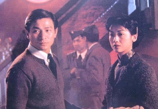 刘德华烽火佳人：值得一看的抗战爱情电影