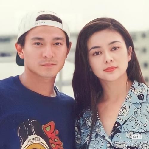 刘德华爱人是谁一起来看看天王的爱情历程