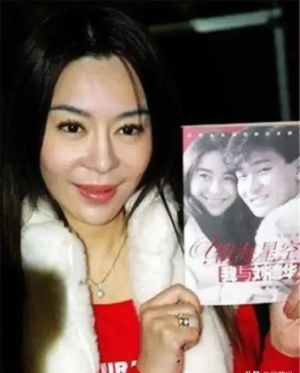 刘德华爱喻可欣吗这段情史到底有多深