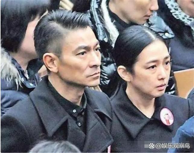 刘德华爱女多大年纪？罕见近照曝光气质优雅