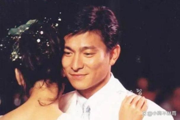 刘德华爱朱丽倩吗他们的爱情故事回顾