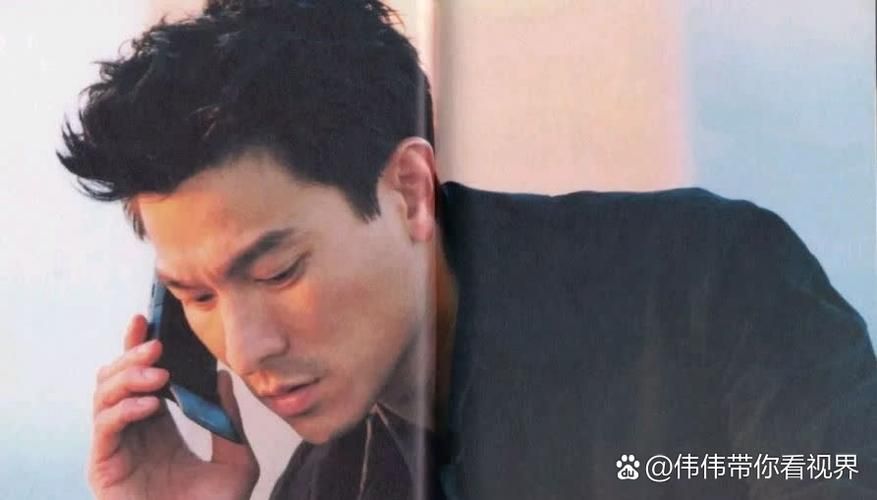 刘德华爱立信广告背后的故事 揭秘拍摄花絮与创意