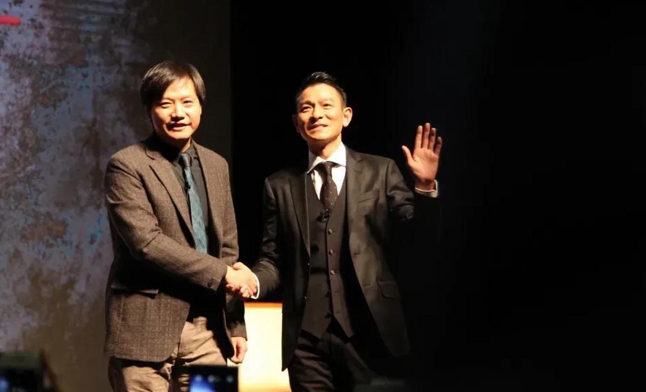 刘德华爱立信广告背后的故事 揭秘拍摄花絮与创意